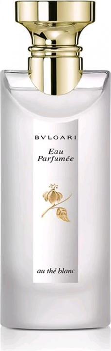 Image du produit Bulgari Au thé blanc (Eau de cologne, 75 ml)