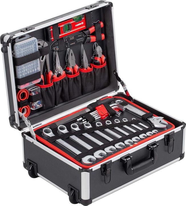 Actual product image Meister Tool trolley (238 pieces)