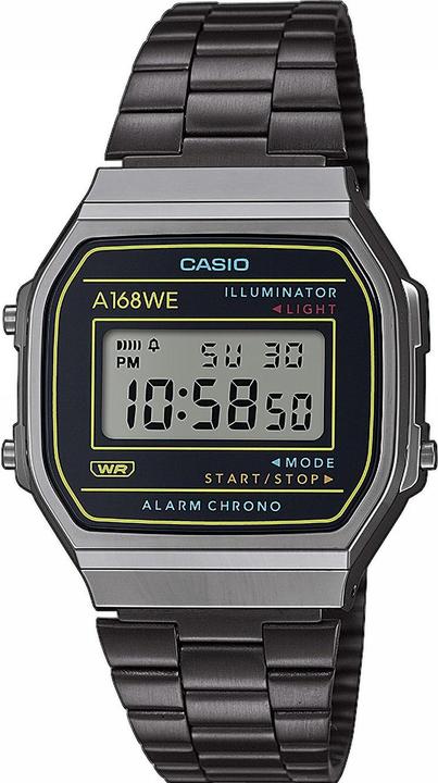 Casio A168WEHB-1AEF (Digitaluhr, 38.60 mm)