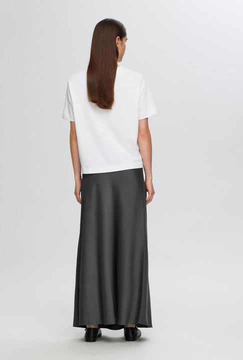 Actual product image Selected Femme Satin Maxirock (40)