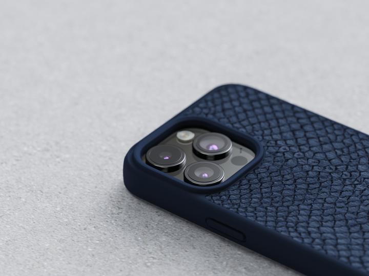 Immagine prodotto Njord Salmon Leather Magsafe (Apple iPhone 15 Pro)