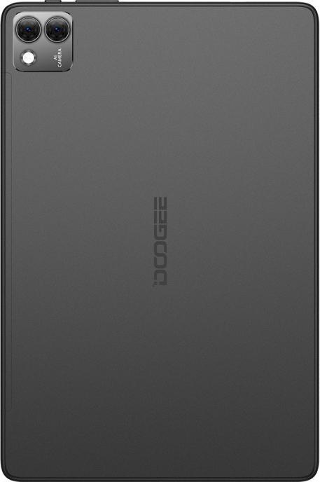 Actual product image Doogee T10S (Tablet 4G - 10.1", 128 GB, 6 GB RAM) Grey (10.10", 128 GB, Grey)