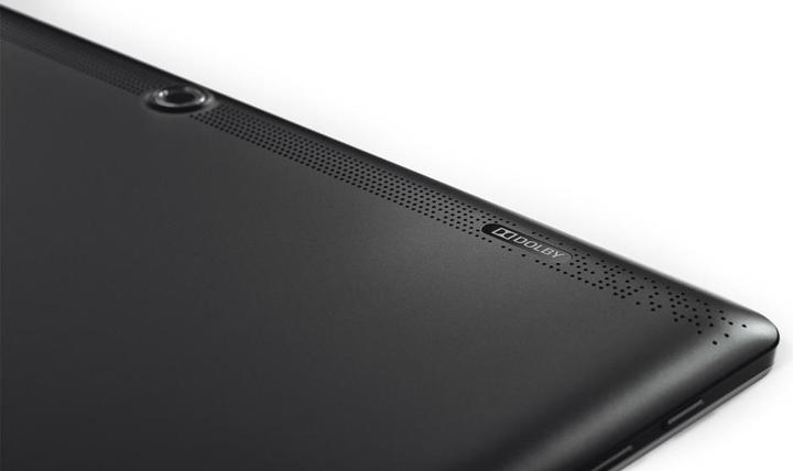 Produktbild Lenovo TAB 3 10 Plus 16GB Black (10.10", 16 GB, Schwarz)