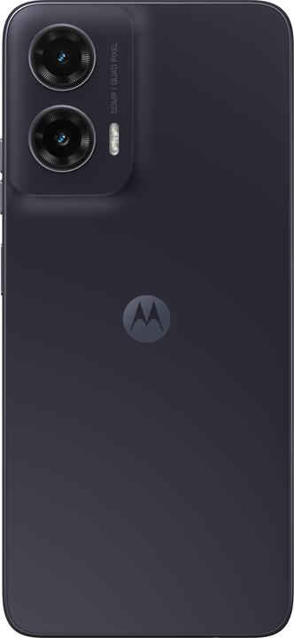 Actual product image Motorola Moto G35 (256 GB, Midnight Black, 6.72", SIM + eSIM, 50 Mpx, 5G)