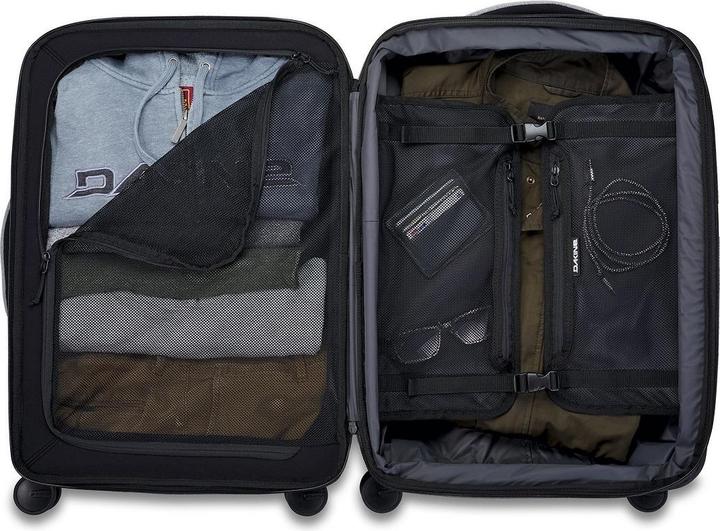 Actual product image Dakine Verge Carry On Spinner 42l+ (42 l, M (50 - 90l))
