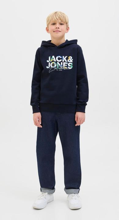 Actual product image Jack & Jones Logo Kapuzenpullover Junior Kapuzenpullover (164)