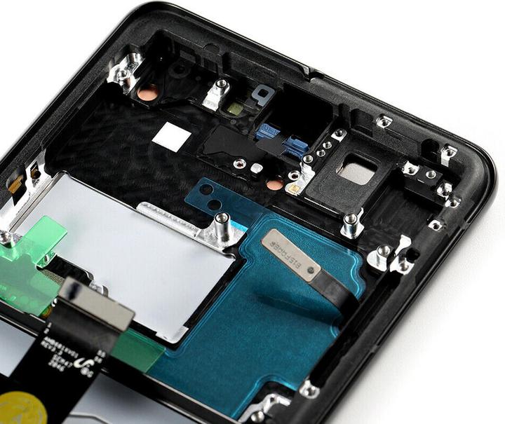 Actual product image Samsung LCD display Galaxy S21 Ultra (Display, Galaxy S21 Ultra)