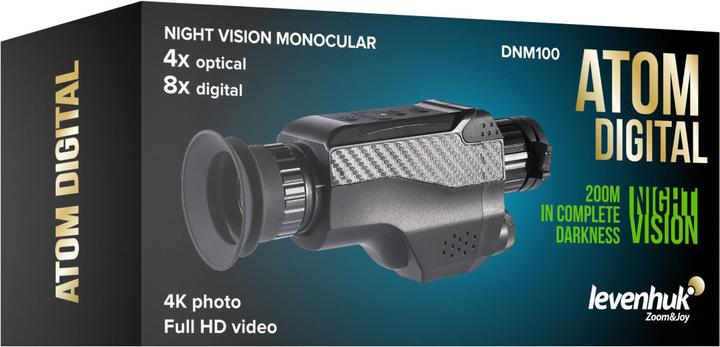 Image du produit Levenhuk Atom Digital DNM100 Monoculaire de vision nocturne