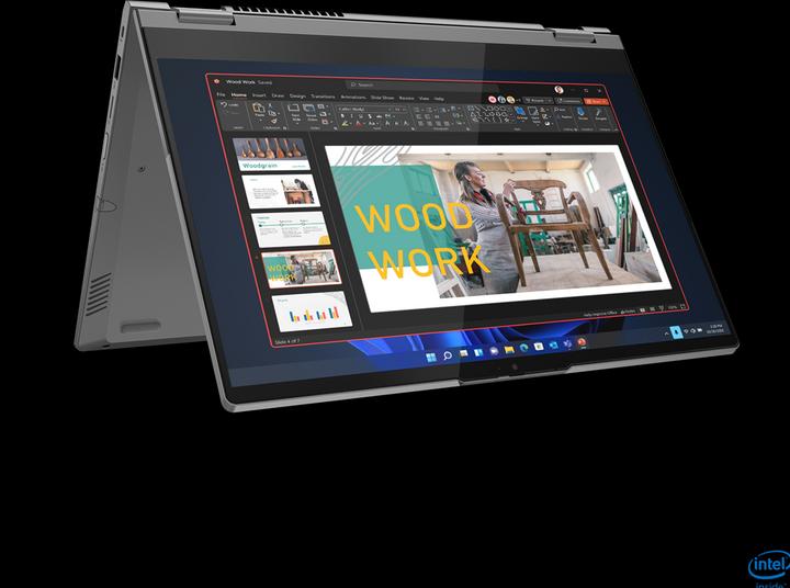 Produktbild Lenovo ThinkBook 14s Yoga G2 IAP (14", Intel Core i5-1235U, 8 GB, 256 GB, DE)