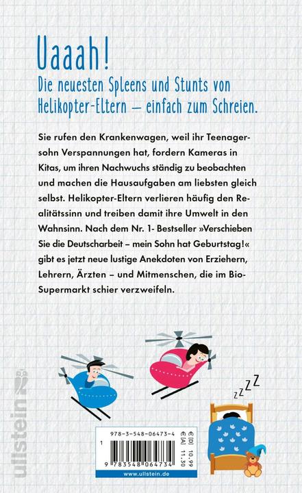 Immagine prodotto Stellen Sie die Sirenen aus - mein Kind macht Mittagsschlaf! (Tedesco, Lena Greiner, Carola Padtberg-Kruse, 2020)
