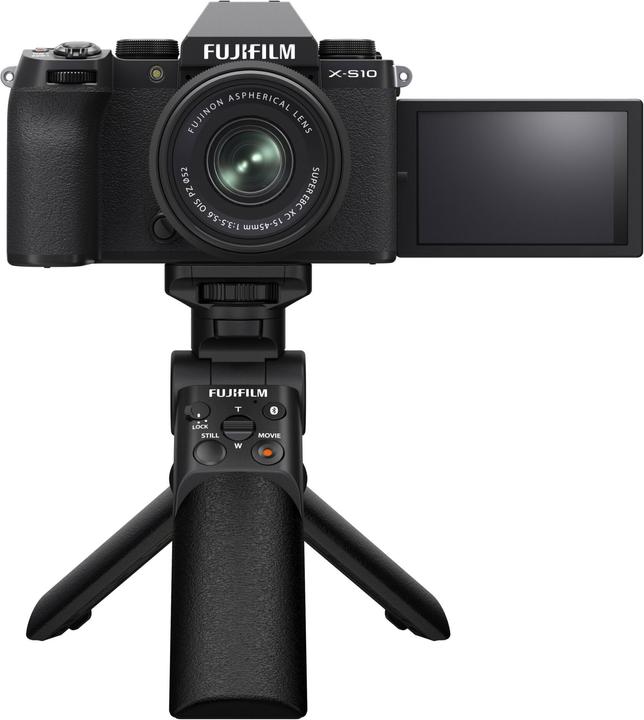 Immagine prodotto Fujifilm TG-BT1 (Materiale sintetico, Metallo)