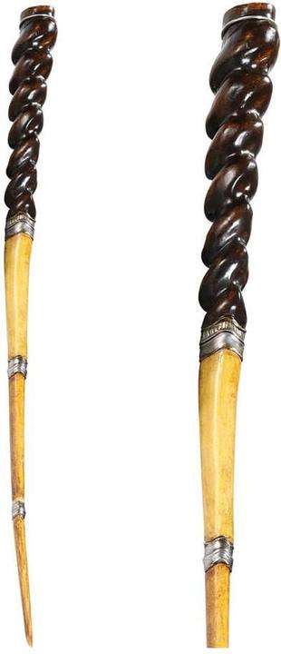 Produktbild Noble Collection Animali Fantastici Bacchetta Magica Liu Tao 35cm