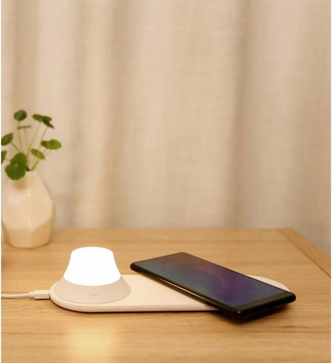 Actual product image Yeelight YLYD08YI night light ambient lighting (15 W)