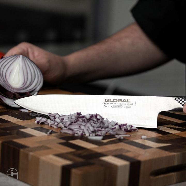 Actual product image Global G-02 (20 cm)
