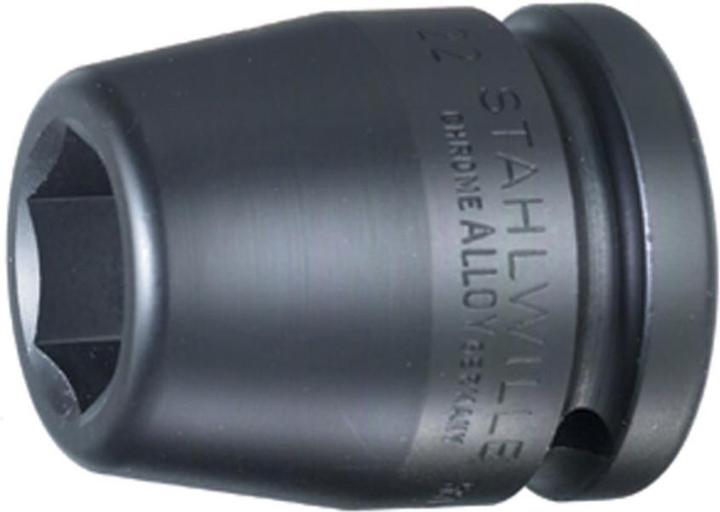 Produktbild Stahlwille 55IMP IMPACT-Steckschlüsseleinsätze 3/4 34 mm (34 mm)
