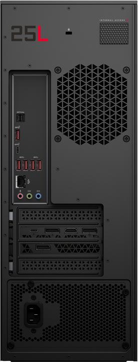 Produktbild HP Omen Obelisk – 875-1050ng (Intel Core i9-9900, 32 GB, 512 GB, GeForce RTX 2080)