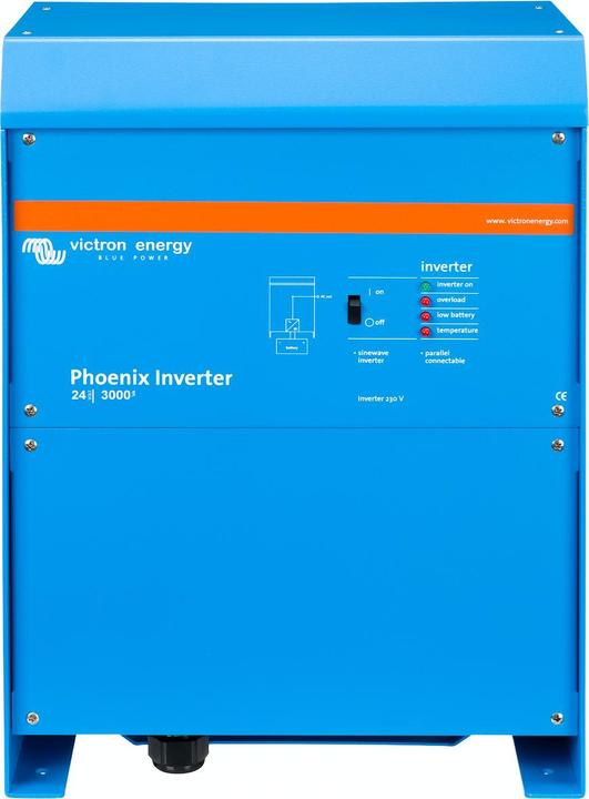 Image du produit Victron Energy Phoenix Inverter 24/3000