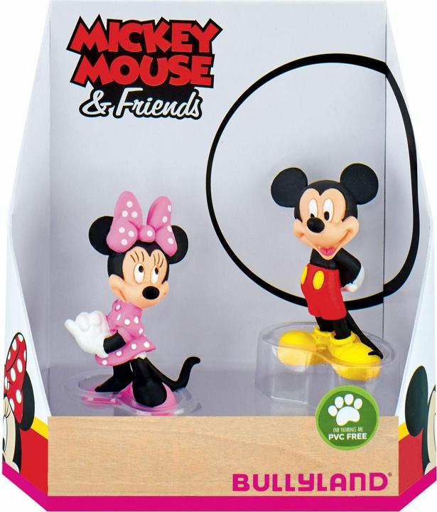 Bullyland Walt Disney- Micky Geschenk-Set