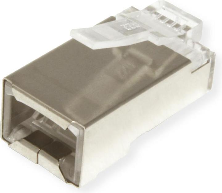 Value RJ-45 Modular Stecker (S/STP, CAT5e, 0.02 m)