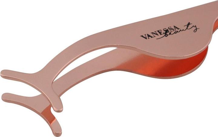 Actual product image Vanessa Beauty Lash Tweezer - Tweeze it on! (Eyelashes applicator)