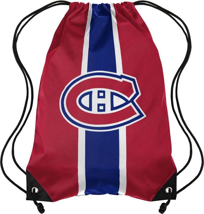 Foco Gym Bag NHL Drawstring Turnbeutel Montreal Canadiens