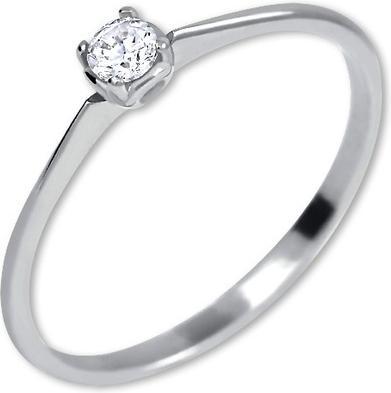 Immagine prodotto Brilio Argento - Anello di fidanzamento in argento 426 001 00540 04 - Circuito: 53 mm (53)