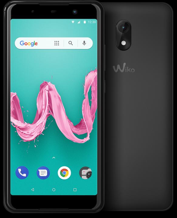 Produktbild Wiko Lenny 5 (16 GB, Anthracite, 5.70", Hybrid Dual SIM, 8 Mpx, 3G)