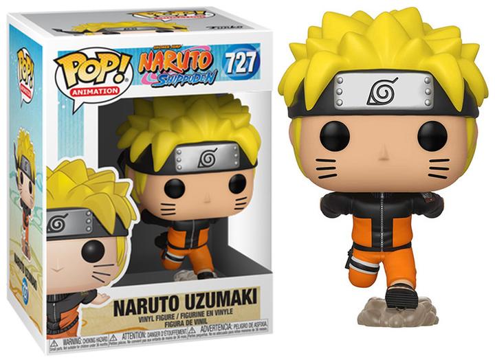 Produktbild Funko POP! - Naruto Shippuden: Naruto Running