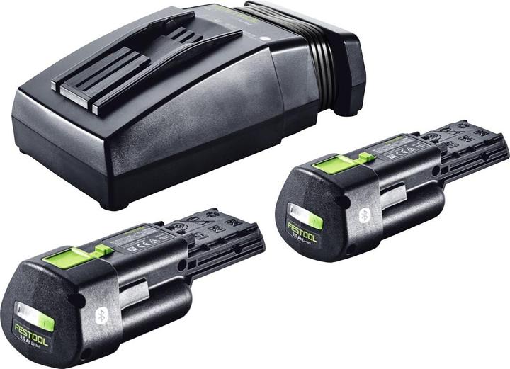 Productafbeelding Festool Excentrische schuurmachine op accu ETSC 125 3.0 I-Plus (Excentrische schuurmachine)
