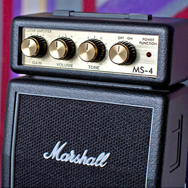 Actual product image Marshall Amps Ms-4 (Guitar, 1 W)