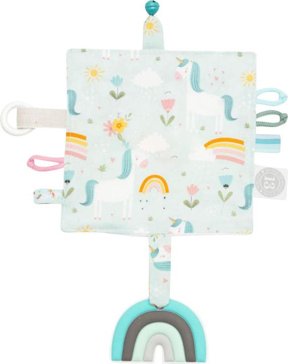 Produktbild Die wilde 13 Knistertuch Baby, Einhorn