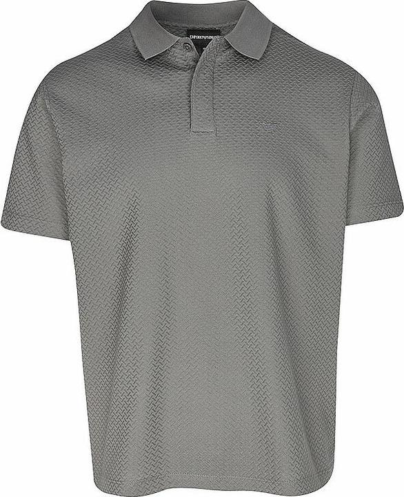 Actual product image Emporio Armani Poloshirt (L)