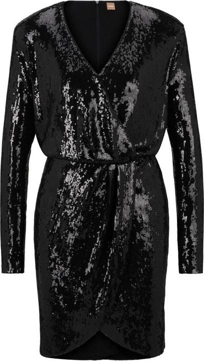 Produktbild BOSS Epalleta Kleid (32)