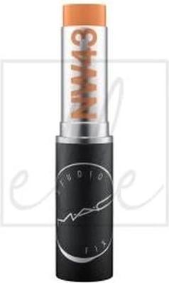 Actual product image MAC Cosmetics Studio Fix Soft Matte Foundation Stick (NW43)