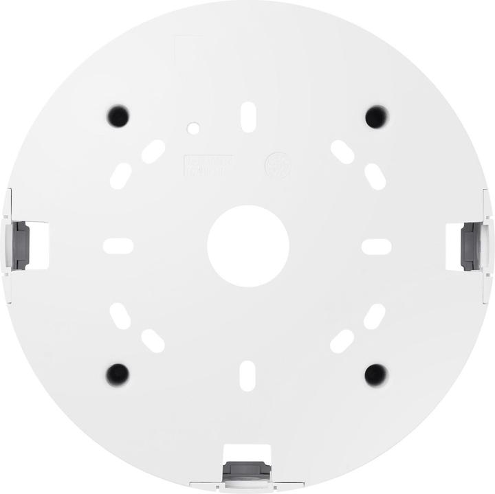 Image du produit Hanwha Boîte de jonction SBV-160BW Blanc (Kit de montage)