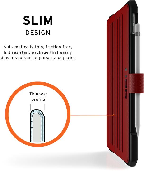 Image du produit UAG Metropolis (iPad 2019 (7e gène))