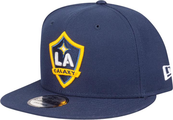 Produktbild New Era 9Fifty Snapback Cap - Mls Los Angeles Galaxy Navy