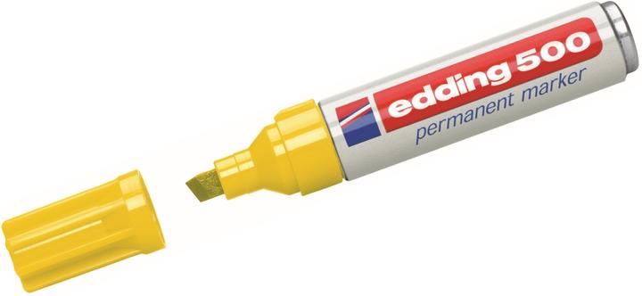 Produktbild Edding 500 (Gelb, 2 mm, 1 x)