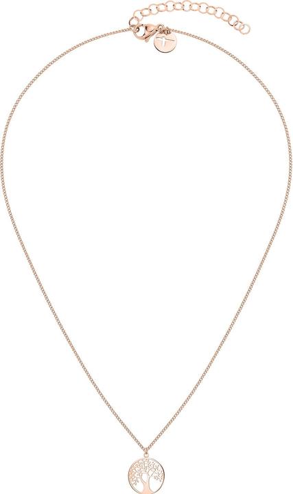 Image du produit Tamaris Élégant collier en bronze Arbre de vie TJ-0091-N-45 (L) (Acier inoxydable, 40 cm)