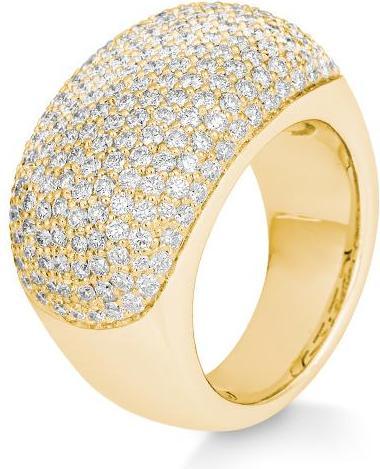 Produktbild Breuning RING - BRILL. 2,672 Ct. G/if (60, 585/14 K Gold)