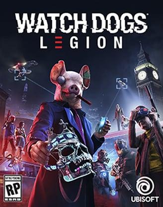 Produktbild Ubisoft Watch Dogs: Legion (PC, DE)