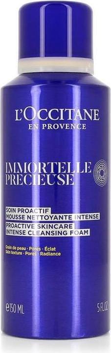 Actual product image L'Occitane Mousse Precieuse Intense (Foam, 150 ml)
