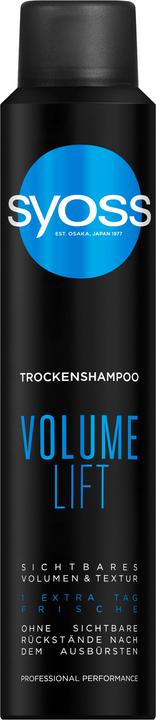 Syoss Volume Lift (200 ml, Shampoing sec)