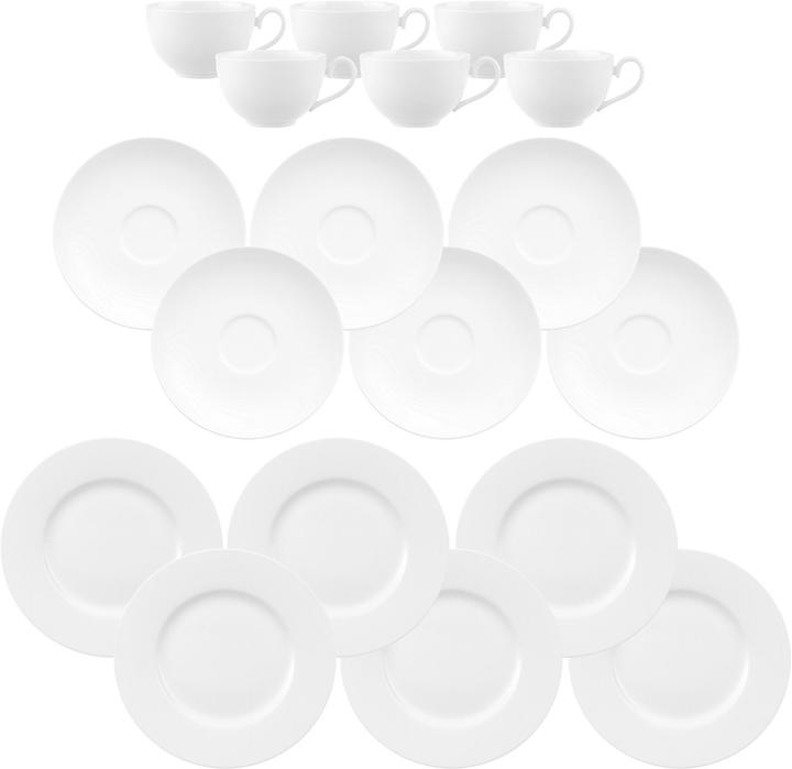 Produktbild Villeroy & Boch Kaffeeservice Royal (18 Stück)