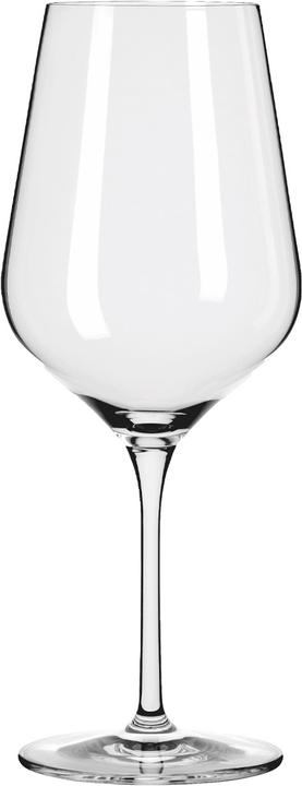 Immagine prodotto Ritzenhoff Bicchieri da vino rosso e acqua Light White Aurelie (54 cl, 12 Occhiali, Bicchieri da vino rosso)