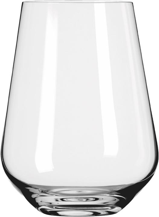 Immagine prodotto Ritzenhoff Bicchieri da vino rosso e acqua Light White Aurelie (54 cl, 12 Occhiali, Bicchieri da vino rosso)