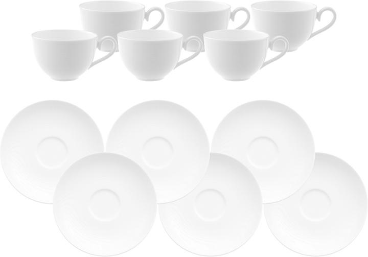 Produktbild Villeroy & Boch kleines Kaffeeservice Royal (6 Stück)