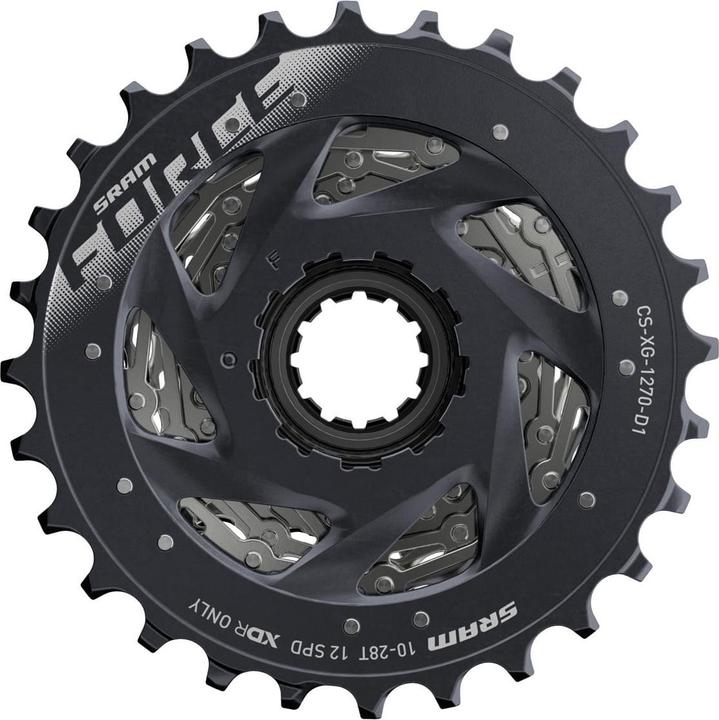 Produktbild Sram XG-1270 Force eTap AXS (12-fach, 10-28)