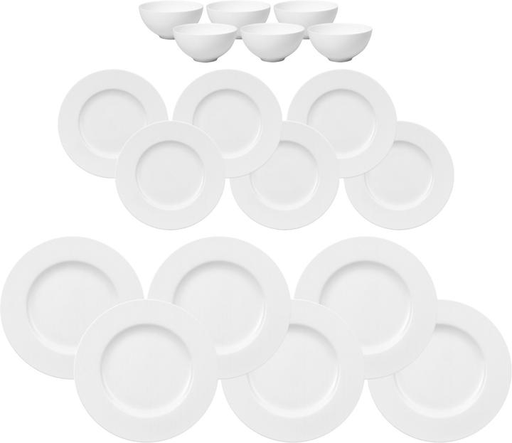 Produktbild Villeroy & Boch Tafelservice Royal (6 Stück)
