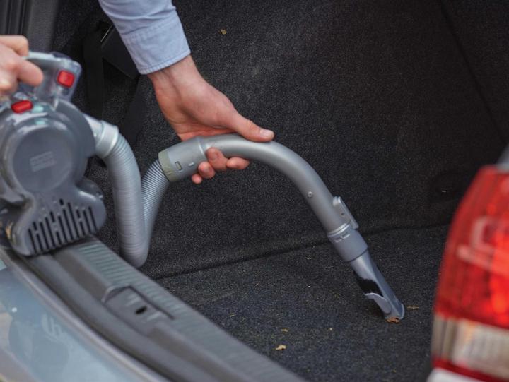 Produktbild Black & Decker Pd1200av Dustbuster Flexi AutoStaubsauger 12v